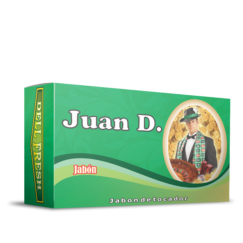 juandeldinero